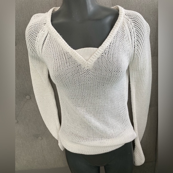 Mango Sweaters - 🌞 Sale 3 for $25 Knit sweater/ top by Mango 🥭